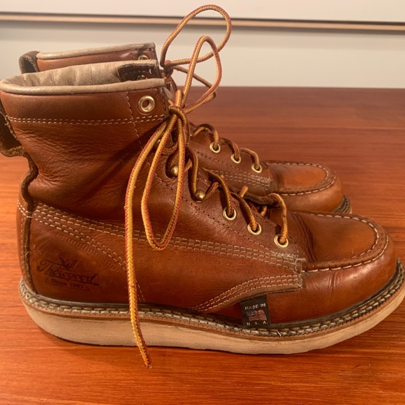 Thorogood Boots - Picture 4 of 8